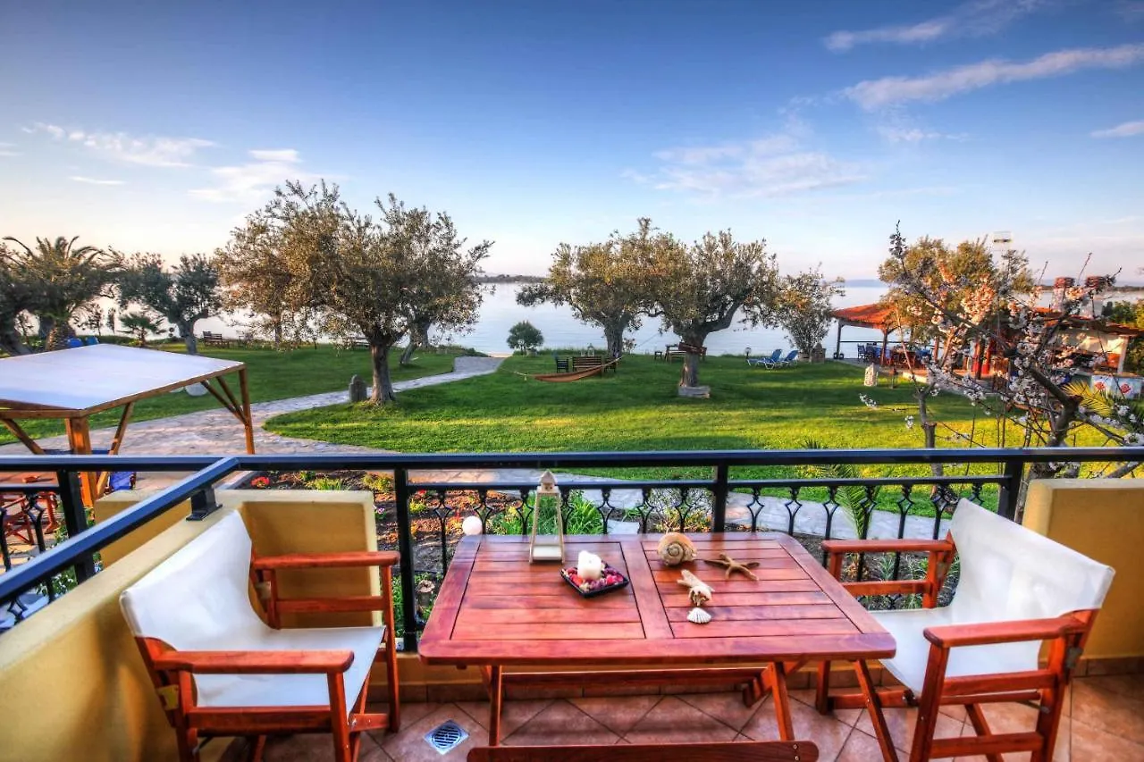 Anna Karra Studios & Apartments Vourvourou