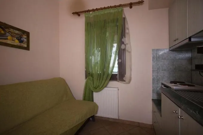 Anna Karra Studios & Apartments Vourvourou