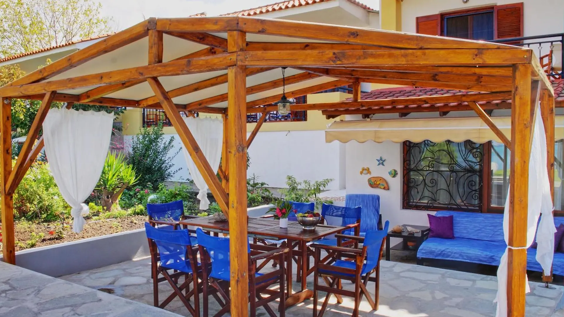 Anna Karra Studios & Apartments Vourvourou