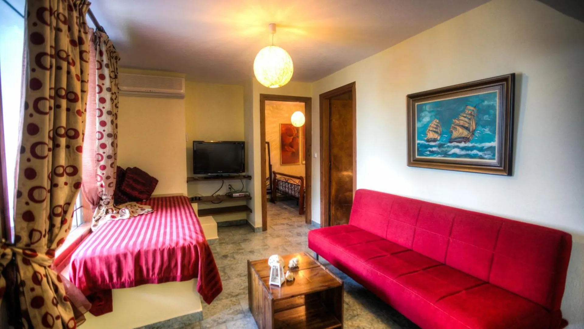 Anna Karra Studios & Apartments Vourvourou