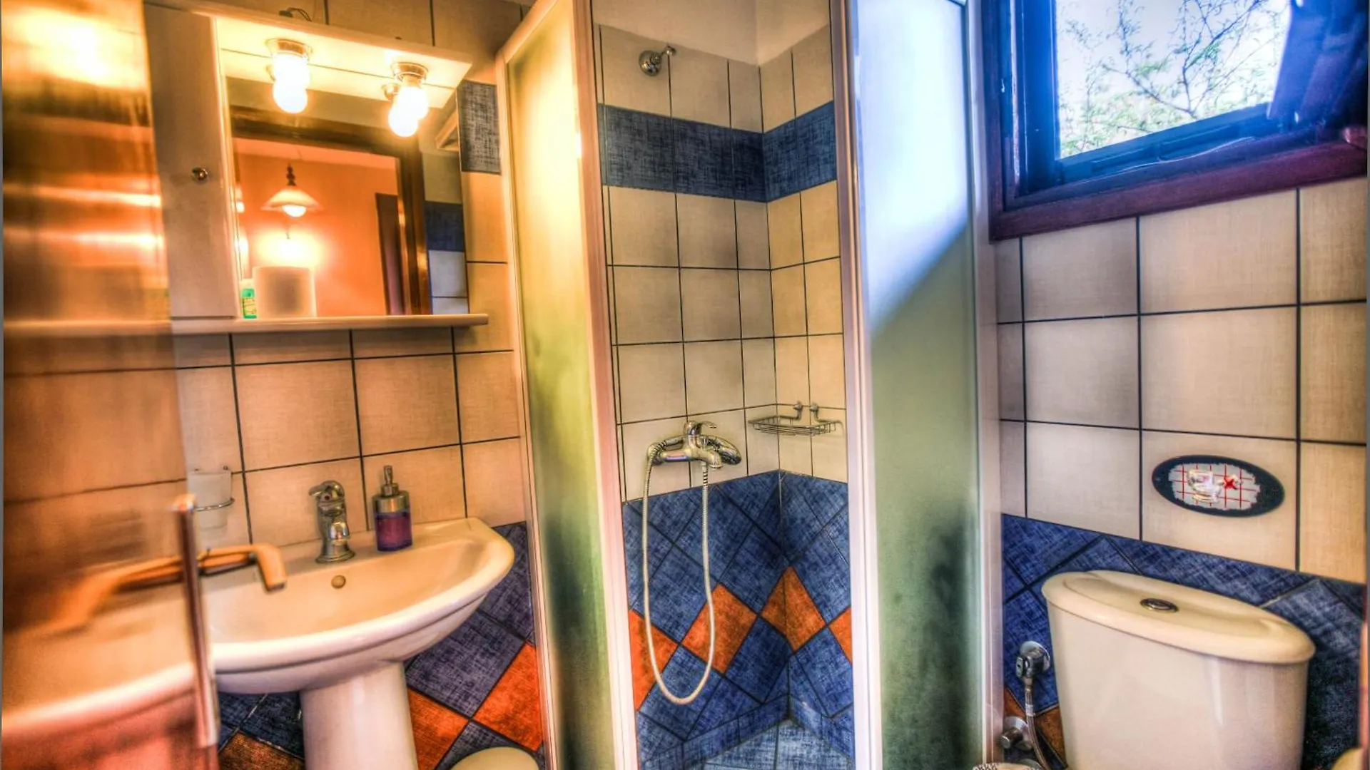 Anna Karra Studios & Apartments Vourvourou