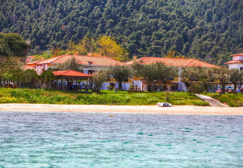 Anna Karra Studios & Apartments Vourvourou