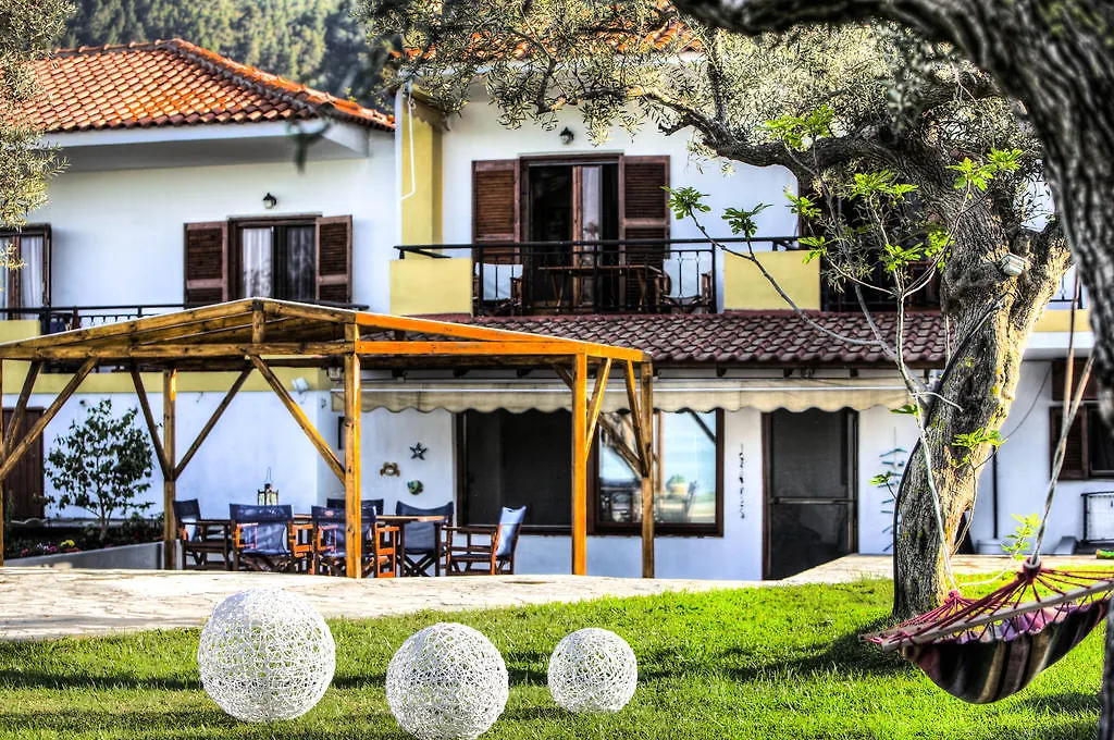 Anna Karra Studios & Apartments Vourvourou Grekland