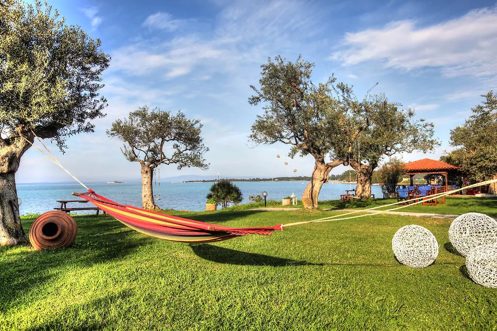 Anna Karra Studios & Apartments Vourvourou