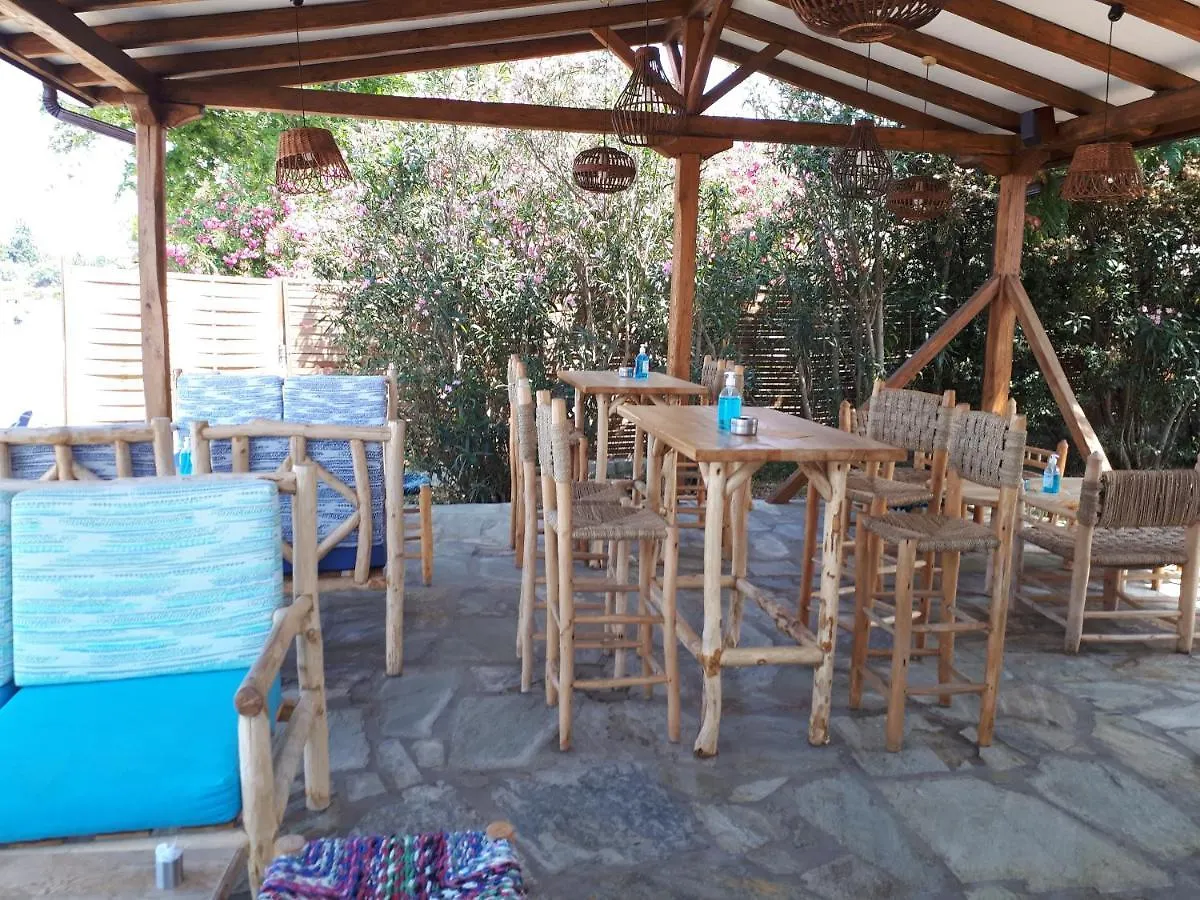 Anna Karra Studios & Apartments Vourvourou