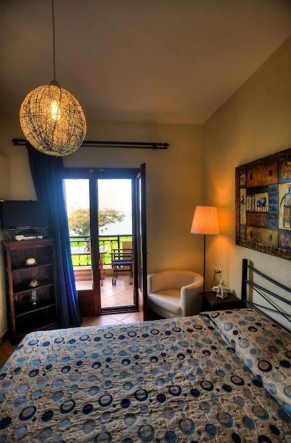Anna Karra Studios & Apartments Vourvourou
