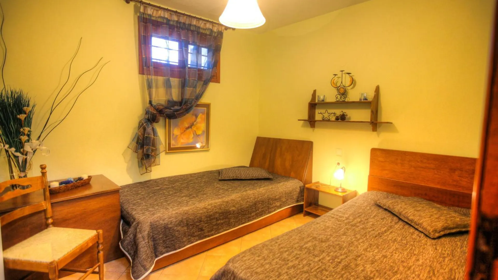 Anna Karra Studios & Apartments Vourvourou