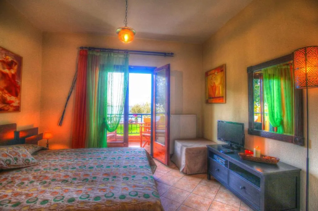 Anna Karra Studios & Apartments Vourvourou