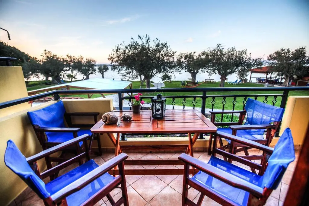 Anna Karra Studios & Apartments Vourvourou