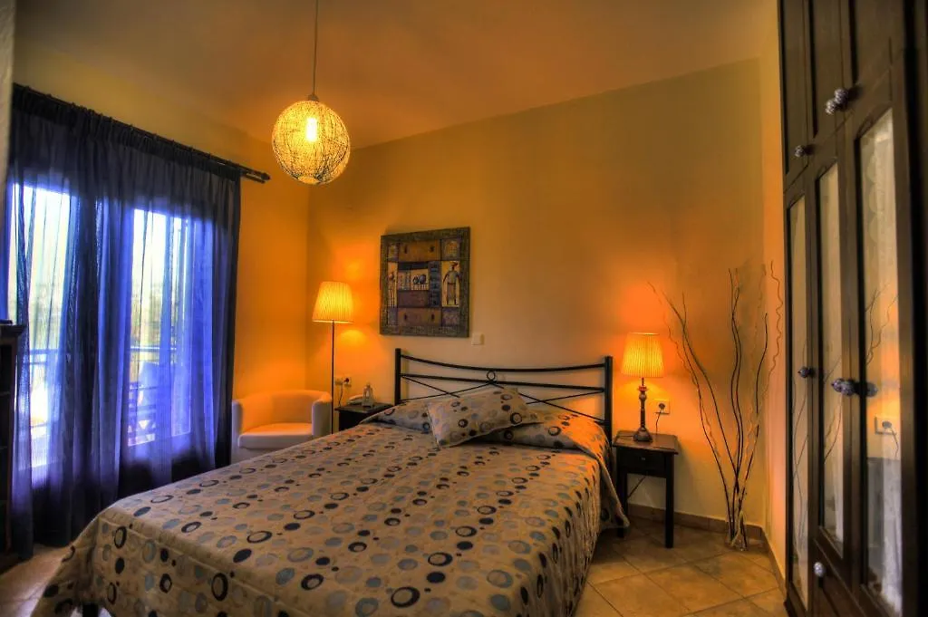 Anna Karra Studios & Apartments Vourvourou