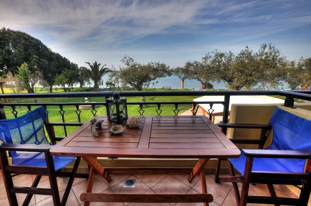 Anna Karra Studios & Apartments Vourvourou